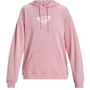 Roxy Dames Surf Stoked Hoodie Terry Pullover Sweater (pak van 1)