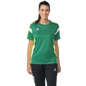 ERIMA - Celebrate 125 - T-Shirt - Zwart - 100% Polyester (Gerecycled)