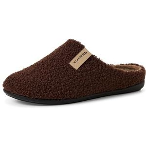 Tamaris Dames House Slipper 1-27507-43 Pantoffels, Mocca, 36 EU, mokka, 36 EU