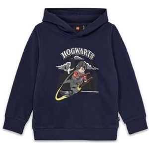 LEGO Trui voor jongens, Donkere marine, 104