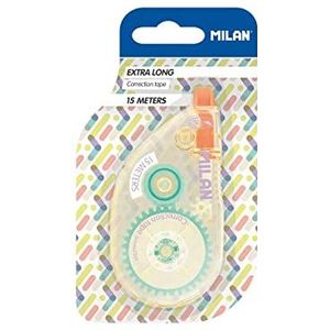 MILAN® Blister correctietape, extra lang, 5 mm x 15 m, serie New Look