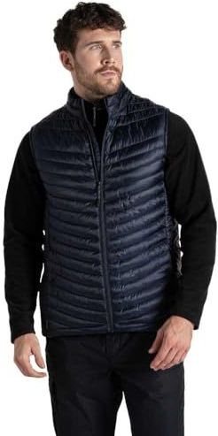 Craghoppers - Explore - Thermovest - Lichtgewicht - Waterafstotend - 4 Zakken met Ritssluiting