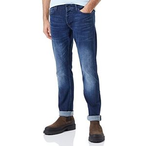 Q/S by s.Oliver Lange jeansbroek voor heren, blauw, 31W x 34L