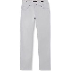 bugatti Heren 3224-36381 Five Pocket Ho, grijs-230, Flexcity, Grijs-230, 32W x 34L