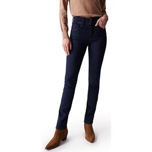 Salsa Secret jeans voor dames. - blauw - 8