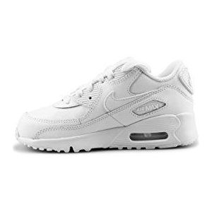 Nike Boys Air Max 90 Leather (PS) loopschoenen voor kinderen