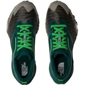 The North Face - Offtrail TR - Trailrunning Schoen - Deep Nori / Slate Rock