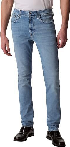 Calvin Klein Jeans Jeans voor heren, Blauw (Pijl Stone), 28W / 30L