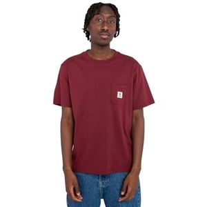 Element Basic Pocket Heren XS T-shirt