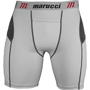 Marucci Elite gevoerde slider shorts voor volwassenen