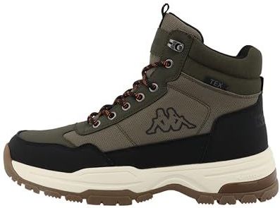 Kappa - Rauno - Winterlaarzen - Kaki - Waterdicht - Synthetisch
