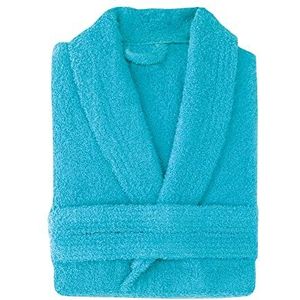 Top Towels - Badjas uniseks - badjas voor dames of heren - 100% katoen - 500 g/m² - badjas van badstof