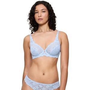 Triumph - Amourette W - Vrouwenbeha - Met Beugels - Iconische Bloemenkant