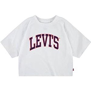 Levi's Kids Meisje Lvg ss rglan HGH Rise te Shirt Tuniek