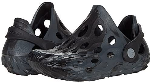 Merrell Hydro Moc Sport Sandaal voor kinderen, Zwart, 2 Big Kid