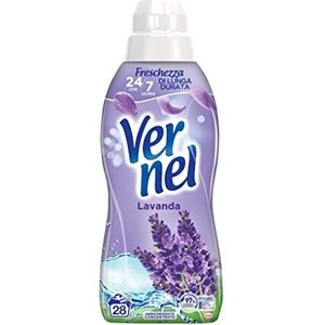 Vernel Vernel Lavendel wasverzachter concentraat wasmachine, wasverzachter voor wasgoed met geur tot 100 dagen, 700 ml - 700 ml