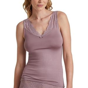 CALIDA Sensual Secrets Tanktop voor dames, elderberry, 48/50 NL