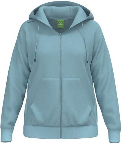 Erima - Damesjack - Met Capuchon - Katoenmengsel - Casual Look