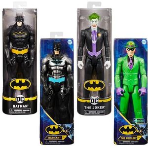 DC Comics Batman - Actiefiguur - 30 cm - personages en stijlen variëren