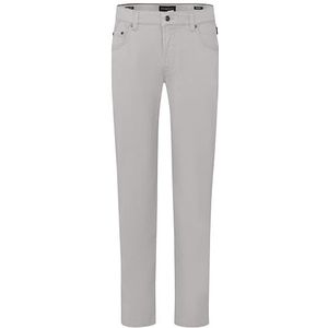 bugatti Herenbroek modern elegant hoogwaardig, 230-grijs, 44W / 32L