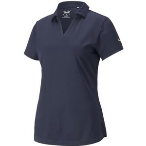 PUMA Dames W Icon Golf Polo V-hals