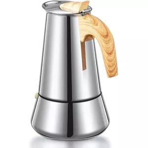 Koffiezetapparaten van Roestvrij Staal