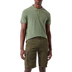 camel active Cargos voor heren, bruin, 38W Regular