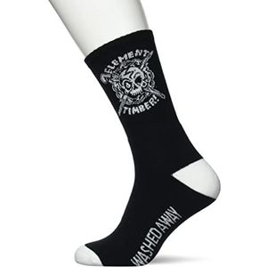 Quiksilver Timber Socks voor heren, 1 stuk