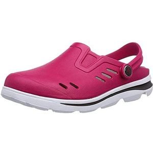 Chung Shi Unisex Dux zonder riemtho Clog, Klompen, Cherry Jubilee, 39-40 EU