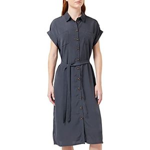 ONLY dames Onlhannover S/S Shirt Dress Noos Wvn, India-inkt, 40