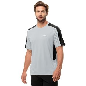 Jack Wolfskin Heren Narrows T M T-shirt
