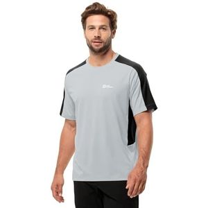 Jack Wolfskin Heren Narrows T M T-shirt