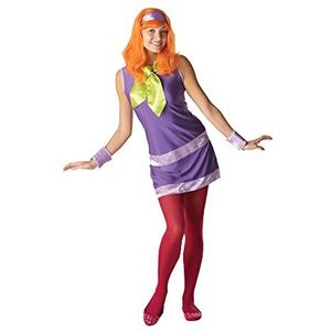 Rubie's Dguisement Sexy Scooby-DOO Daphne Volwassenen (36/38)