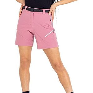 Dare 2b Dames Melodic Pro korte broek, Mesa Rose, 18