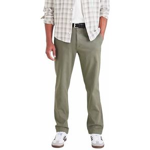 Dockers Casual chino's voor heren, Camouflage, 29W / 30L
