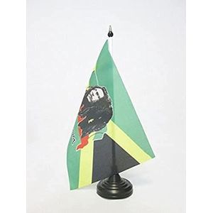 AZ Flag Tafelvlag Bob Marley 100D polyester