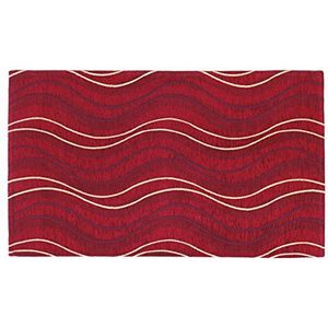 BIANCHERIAWEB Velours tapijt, antislip, model Altea By Suardi
