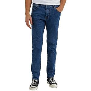 Lee Rider's Jeans, Mid Stone Wash, 31W/32L