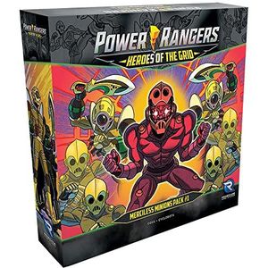 Power Rangers HotG Merciless Minions Pack #1
