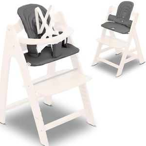 Highchair Baby Seat Pad Dark Grey