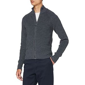 FALKE Cardigan Zip Pullover voor heren