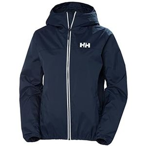Helly Hansen W Belfast Ii Packable Jas XS Navy