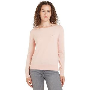 Tommy Hilfiger Truien voor dames, Whimsy Roze, XS