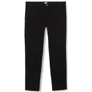 MUSTANG heren Style Cigarette Chino Jeans Zwart 4142