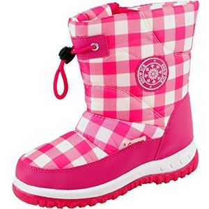Gevavi Boots - CW61 gevoerde meisjeslaars roze
