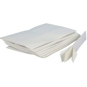 Gima - Bioadhesieve schuimstrip 15X2X0,3 CM, externe katheterbevestigingen voor mannen, verpakking van 30 stuks, zachte badstof en gemakkelijk toe te passen, 28715