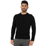 Schott NYC Herentrui, Zwart, L