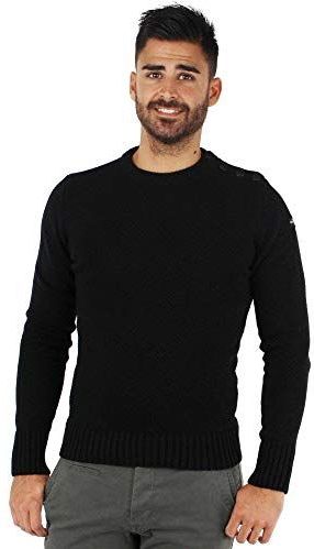 Schott NYC Herentrui, Zwart, L