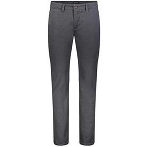 MAC Jeans Lennox Straight Jeans voor heren, grijs (Grey Stone 077), 34W x 36L