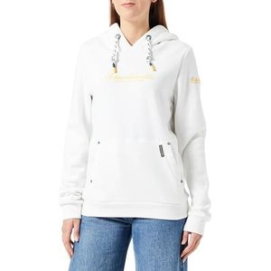 yuka Dameshoodie 34613767-YU01, wolwit, M, wolwit, M
